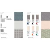 design csikos szines elcsiszolt levelmintas burkolat koncepcio modern design olasz padlolap greslap dekor csempe.jpg